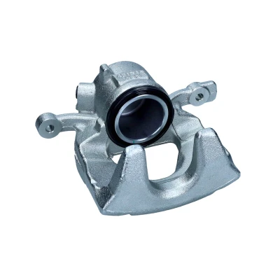Abbildung von MAXGEAR 82 1451 Bremssattel Vorderachse links, vor der Achse Gusseisen BMW: X1, 2 Active Tourer, Gran MINI: Schrägheck, Clubman, Cabrio