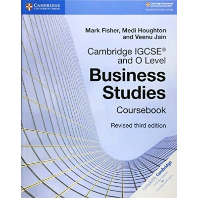 Abbildung von Cambridge Igcse and O Level Business Studies Coursebook (Cambridge International Igcse)