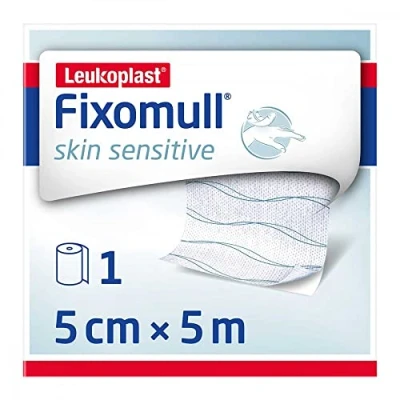 Abbildung von Fixomull Skin Sensitive 5 Cmx5 M