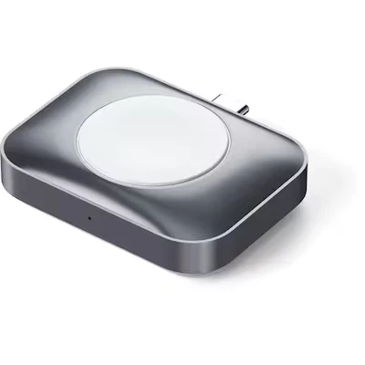 Abbildung von Satechi USB C Apple Watch / AirPods Charger ST UC2WCDM
