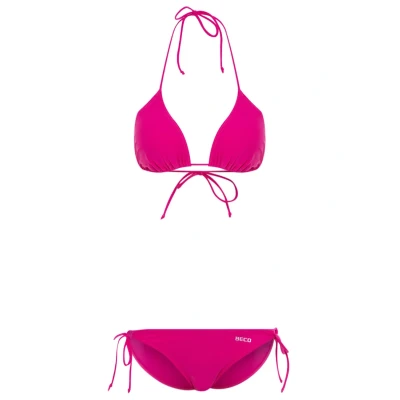 Abbildung von BECO the world of aquasports Bikini, Damen, Größe: 36, Pink