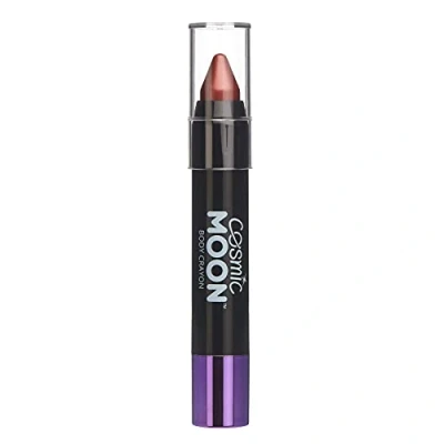 Abbildung von Cosmic Moon Metallic Gesichtsbemaltungsstift/Körpermalkreide Make Up für Gesicht &amp; Körper 3.5g Erstellen Sie mühelos professionelle Designs! Rot