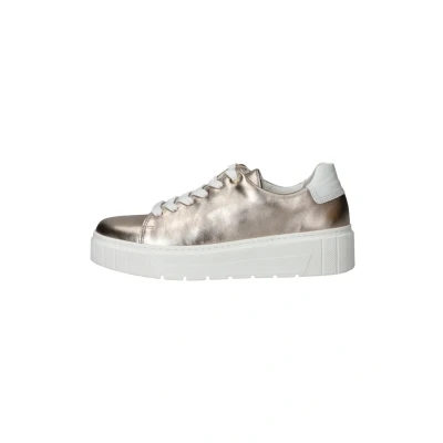 Abbildung von Gabor Comfort Sneaker low, Damen, Größe: 42, Goud Schuhe