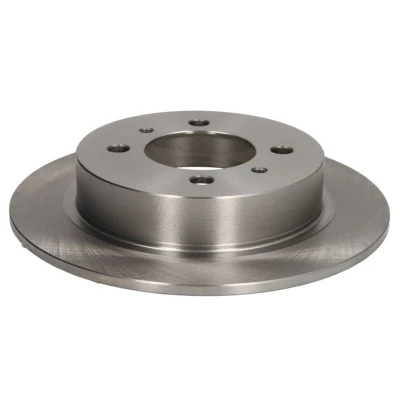 Abbildung von ABE C41030ABE Bremsscheibe Hinterachse 234 7 4 voll NISSAN: ALMERA 1 Hatchback, 100NX, Sunny 3 Schrägheck