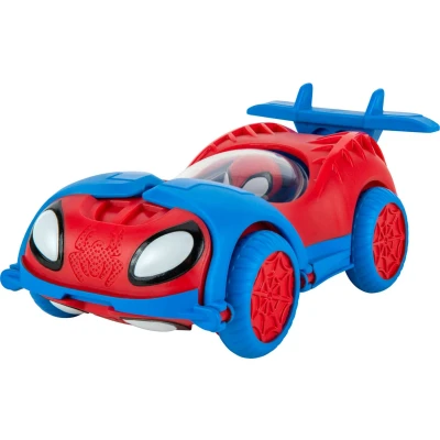 Abbildung von Spidey and His Amazing Friends Flip Jet Auto