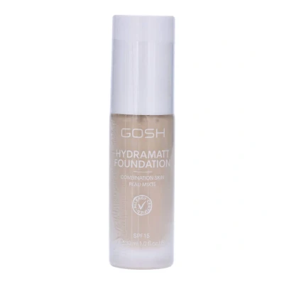 Abbildung von Gosh Hydramatt Foundation 30 ml 002Y Very Light Yellow/Cold Und