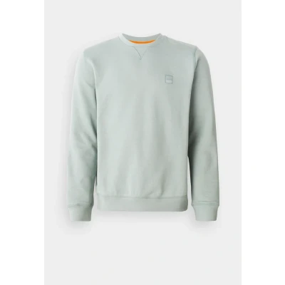 Abbildung von BOSS Westart Sweatshirt, Herren, Größe: Medium, Open green