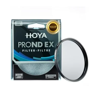 Abbildung von HOYA PRO ND EX Neutral Density Filter ND8 ø72mm