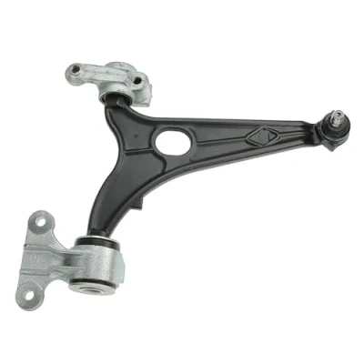 Abbildung von MEYLE 11 16 050 0083 Querlenker ORIGINAL Quality mit Gummilager unten, Vorderachse rechts Stahl 17 CITROËN: C8, PEUGEOT: 807