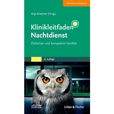 Abbildung von Klinikleitfaden Nachtdienst