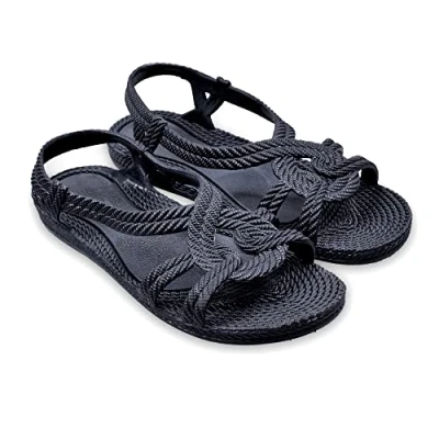 Abbildung von BRASILERAS Flip Flops für Frauen in der Farbe Navy Blau