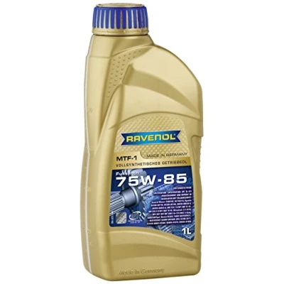 Abbildung von Getriebeöl RAVENOL MTF 1 75W85 1L