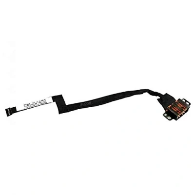 Abbildung von Netz Strom Lade Buchse kompatibel mit Lenovo Yoga 900 13ISK 13ISK2 80MK USB DC Jack Socket IN