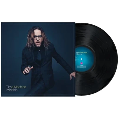 Abbildung von Time Machine (LP) [Vinyl LP]
