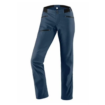 Abbildung von Lascana Active Stoffhose, Damen, Größe: 40, Marine