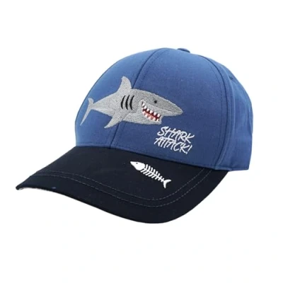 Abbildung von MAXIMO Baseball Cap KIDS BOY Hai Klettverschluß (1 St)
