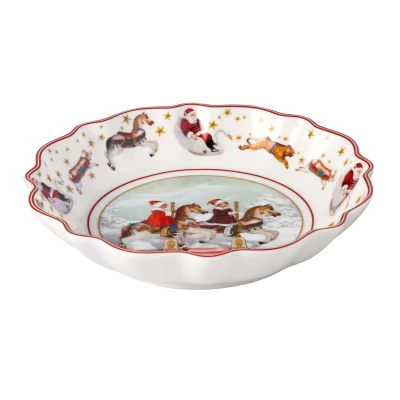 Abbildung von Villeroy &amp; Boch Annual Christmas Ed. Jahresschale klein 2024