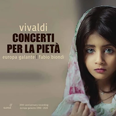 Abbildung von Vivaldi: Concerti per la Pietà
