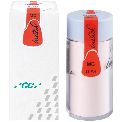 Abbildung von GC Initial MC Dentin 50g DA4 50 g Pulver