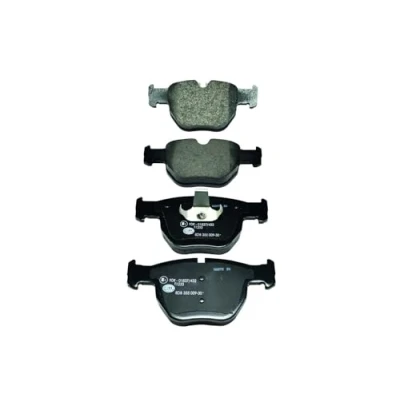 Abbildung von HELLA 8DB 355 009 301 Bremsbelagsatz für Verschleißwarnanzeiger vorbereitet LAND ROVER: Range Rover 3