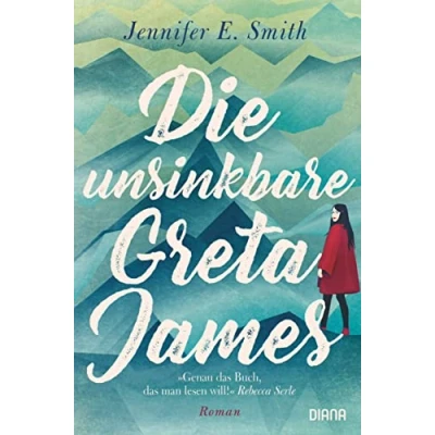 Abbildung von Die unsinkbare Greta James: Ungekürzte Lesung mit Camilla Renschke (1 mp3 CD)
