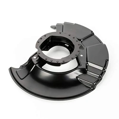 Abbildung von LST Ankerblech Schutzblech Bremsscheibe Deckblech vorne links 3er Z3 E36