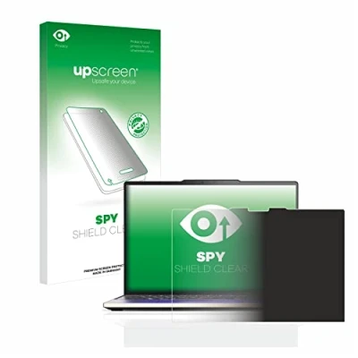 Abbildung von upscreen Anti Spy Blickschutzfolie für Lenovo ThinkPad Z13 Touch (1. Gen.) Privacy Screen Displayschutz Folie [Sichtschutz, Blaulichtfilter]