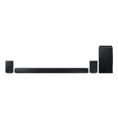 Abbildung von Samsung HW Q995GD 11.1.4 Soundbar (Bluetooth, WLAN, 656 W)