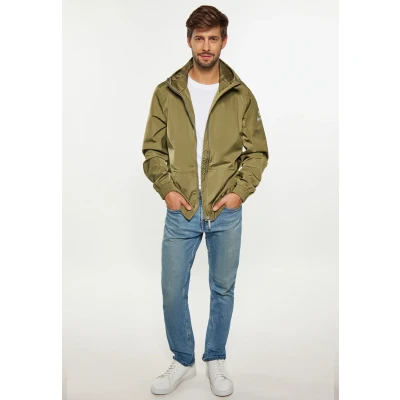 Abbildung von Regenjacke Schmuddelwedda XL / Militäroliv 100% Polyester Urethane