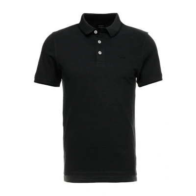 Abbildung von Jack &amp; Jones Epaulos SS NOOS Poloshirt Dark grey, Herren, Größe: Large, grey