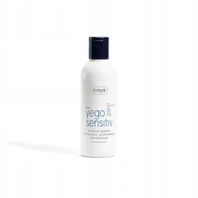 Abbildung von Ziaja Yego Sensitiv After Shave für Männer, 200 ml