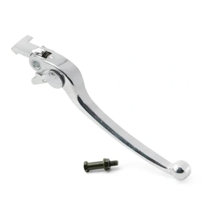 Abbildung von Bremshebel Kupplungshebel Für Kawasaki Ninja 650R 400R 500R Z1000 ER 6N 6F 4N VERSYS 650 1000 KLE650 500 Vorne Motorrad Zubehör Bremsgriff