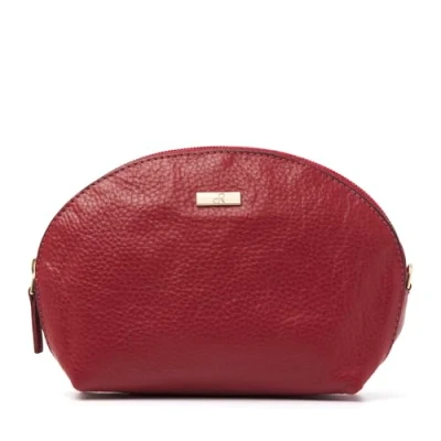 Abbildung von dR Amsterdam Make up Tasche 110630, Tango Red, S, Zeitgenössische