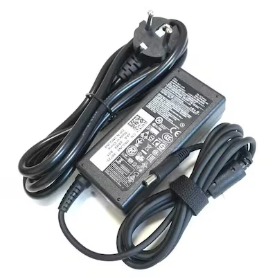 Abbildung von 3poliger European 65 Watt Netzadapter, Netzteil