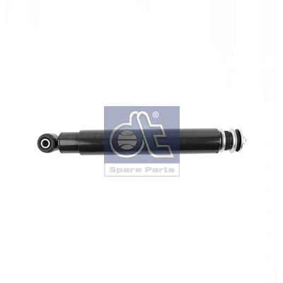 Abbildung von DT Spare Parts 7.12512 Stoßdämpfer Vorderachse Öldruck Teleskop unten Auge, oben Stift M14 x 1,5 IVECO: Stralis
