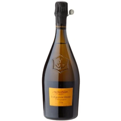 Abbildung von Veuve Clicquot La Grande Dame Champagner mit Geschenkverpackung (1 x 0.75 l)