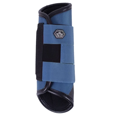 Abbildung von QHP Eventing Hinterbein Gamaschen Technical