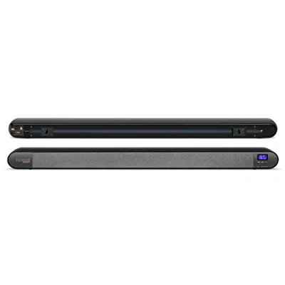 Abbildung von Technaxx TX 139, 40 W, 4 Ohm, 80 dB, 5,7 cm, Schwarz, Silber