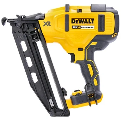 Abbildung von DEWALT 18V 16Ga 32 63mm NADDER OHNE BATTERIE &amp;amp LADESTATION DCN660N