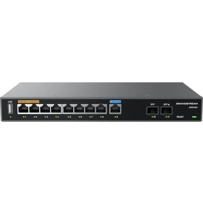 Abbildung von Grandstream GWN7003 Router 2xSFP 9xGbE LAN/WAN DPI