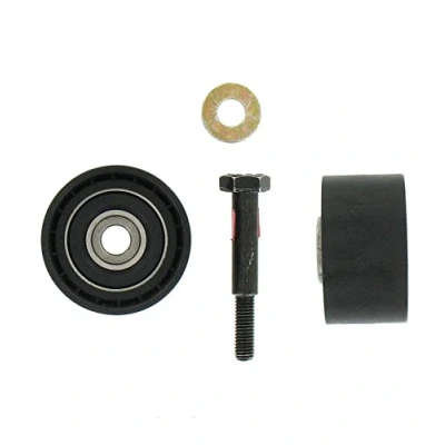 Abbildung von SKF VKM 22179 Umlenk /Führungsrolle, Zahnriemen 53mm mit Befestigungsmaterial ALFA ROMEO: 156 Sportwagon, 159 Limousine