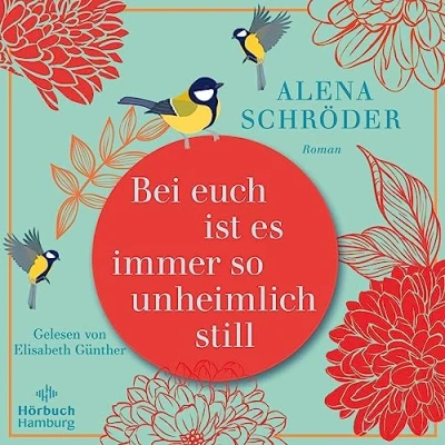 Abbildung von Bei euch ist es immer so unheimlich still: 2 CDs MP3 CD