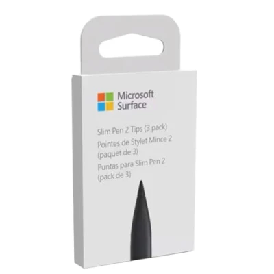 Abbildung von Microsoft Eingabestift Adapter Surface Slim Pen 2 Stiftspitzen