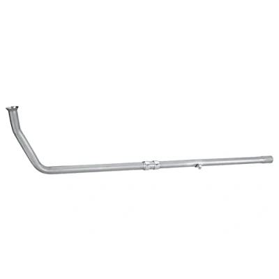 Abbildung von HELLA 8LA 366 006 641 Abgasrohr vorne mit Anbauteilen