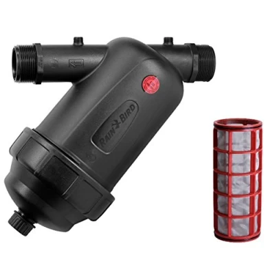 Abbildung von Rain Bird hochkapazitiver 1&quot; AG Siebfilter