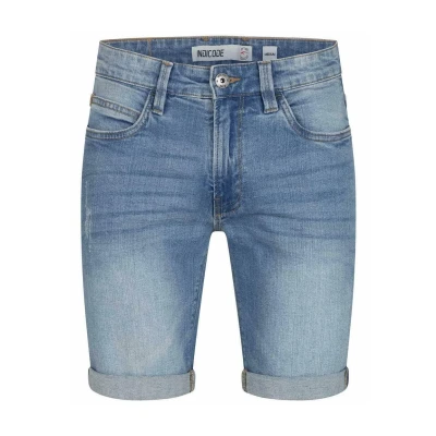 Abbildung von Indicode Jeans Shorts, Herren, Größe: 3XL, Blue wash