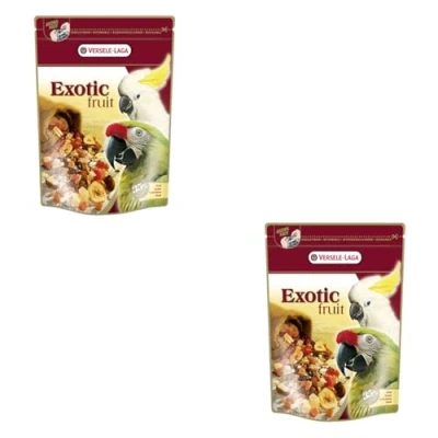 Abbildung von Versele Laga 5410340217818, 600 g, Papegøje, Vitamin A, D3, E