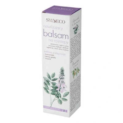 Abbildung von Sylveco Moisturizing Body Lotion for Stretch Marks 300 ml