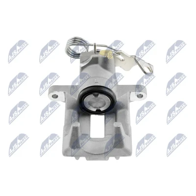 Abbildung von NTY HZT VW 003 Bremssattel Hinterachse links, Hinterachse, links ohne Halterahmen AUDI: A4 B5 Avant, Limousine, A6 C5 Avant