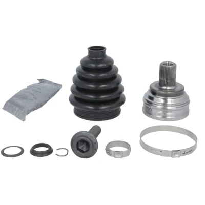 Abbildung von LÖBRO 304325 Gelenksatz mit Schraube TPE (thermoplastischer Elastomer) VOLKSWAGEN: GOLF 5 Schrägheck, Plus / Crossgolf, 6